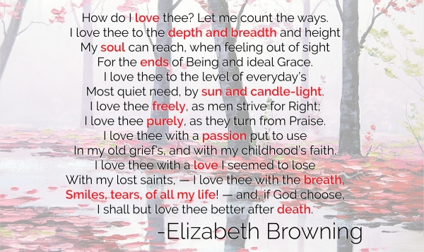 Elizabeth Browning